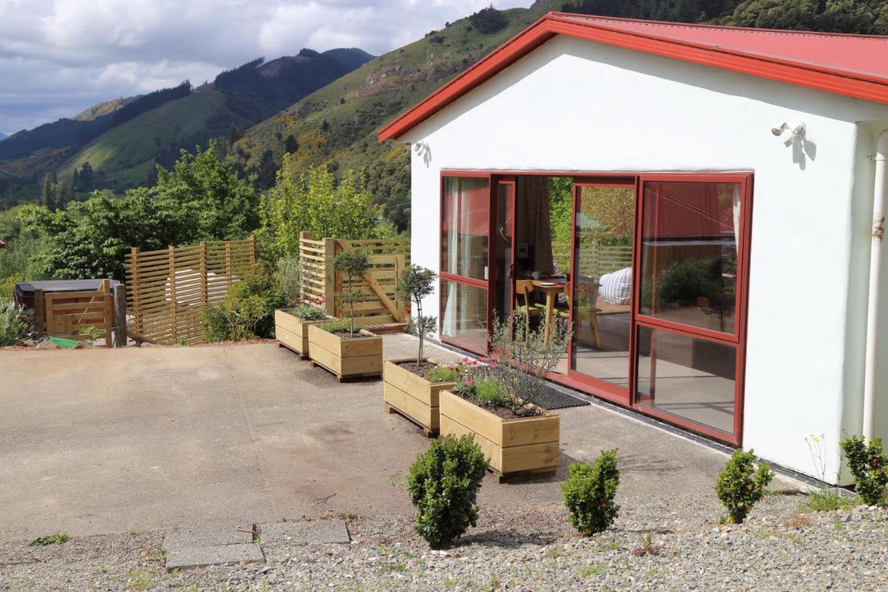 The Sanctuary At The Havens Motueka River Valley Tasman Екстер'єр фото